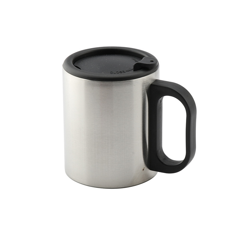 CT-8061 Outdoor Camping Travel Stainless Steel Mugs Custom Outdoor Coffee Mugs Cup