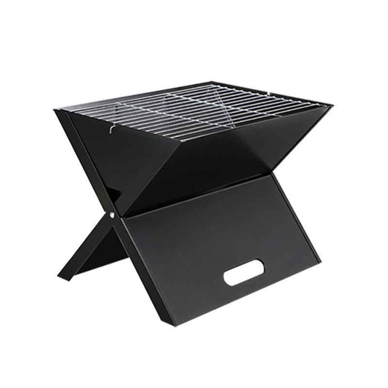 A-1221 Outdoor Camping Bbq Grill Table Portable Smokeless Barbecue Electrophoresis Grills