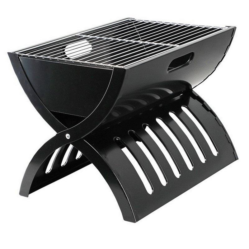 A-1621 Garden Outdoor Kitchen Mini Barbecue Cooking Grill Portable Charcoal BBQ Stove