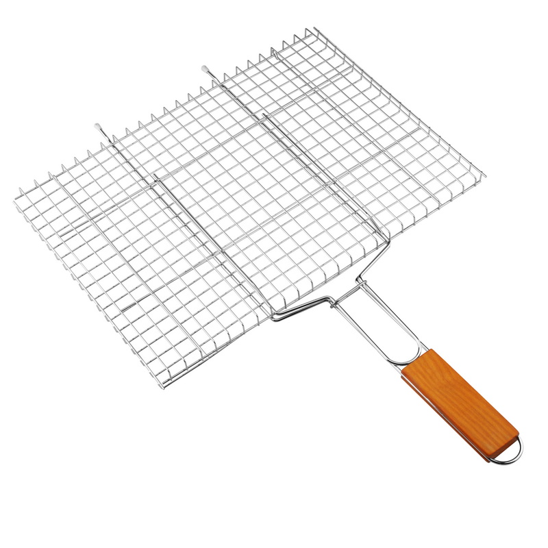 Outdoor Barbecue Big Size Tools Mesh