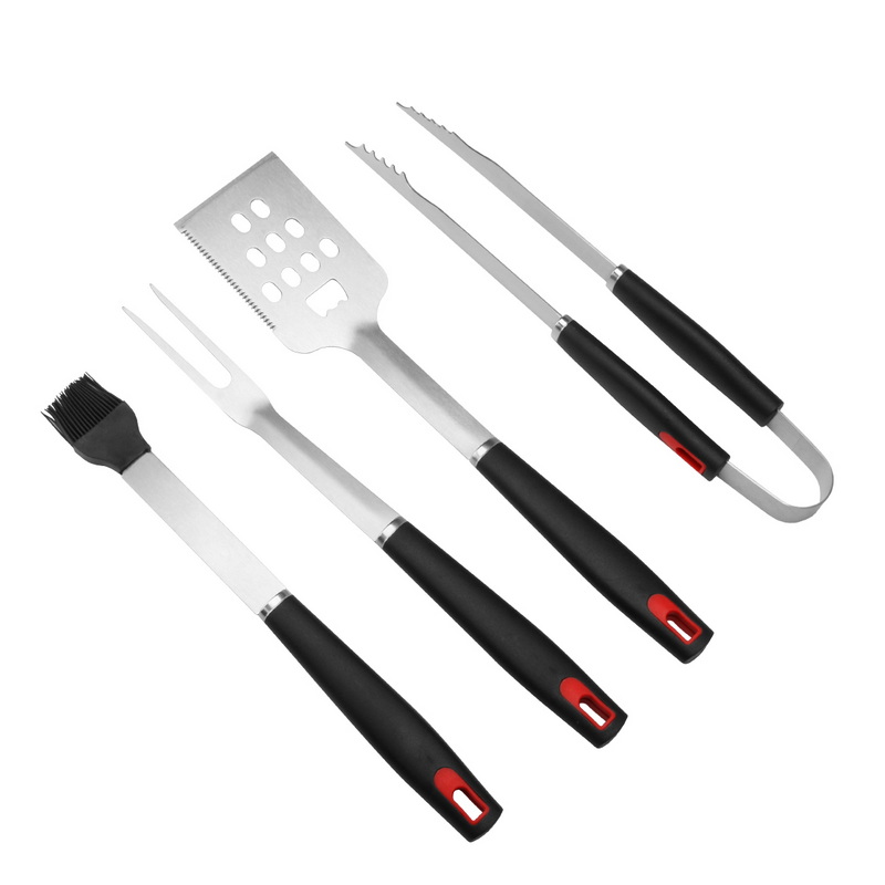 Stainless BBQ Tools Set BBQ Factory