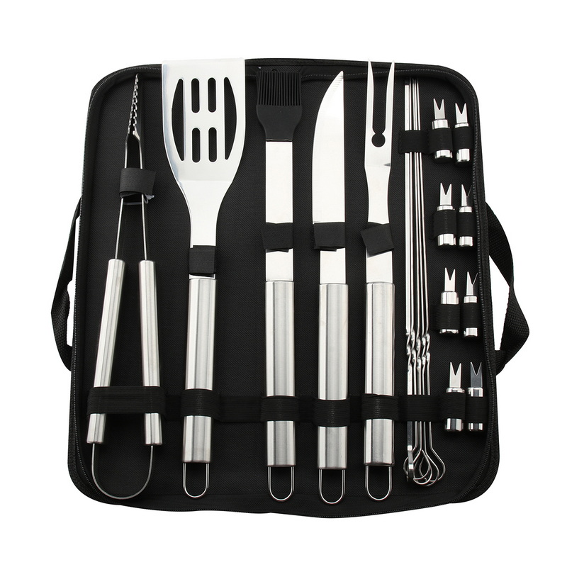 Stock BBQ Tools Set