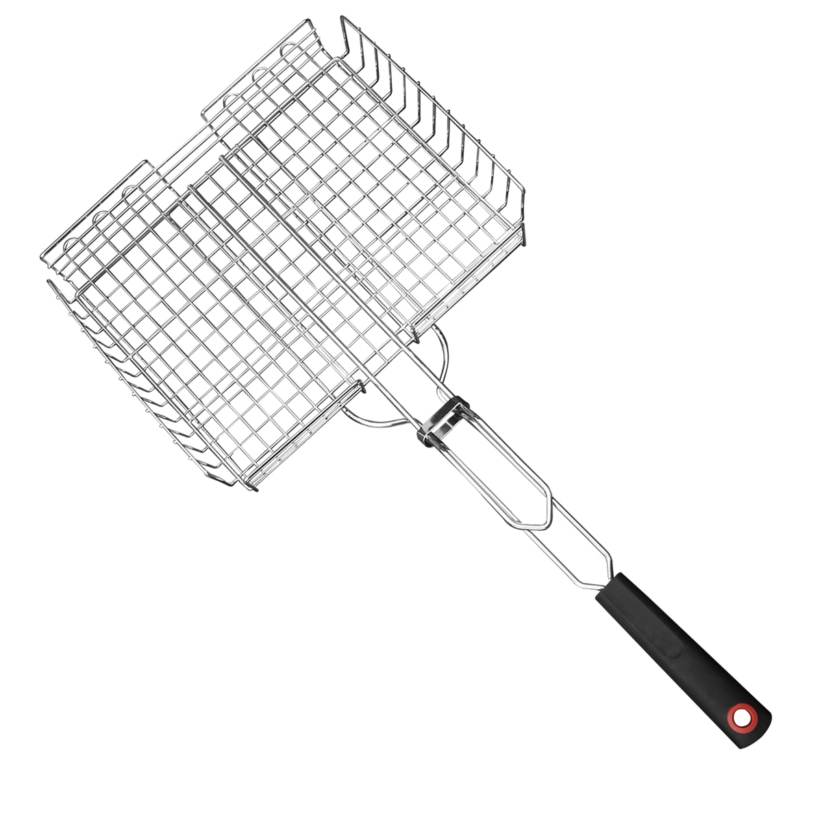 High Side PP Handle Meat Mesh