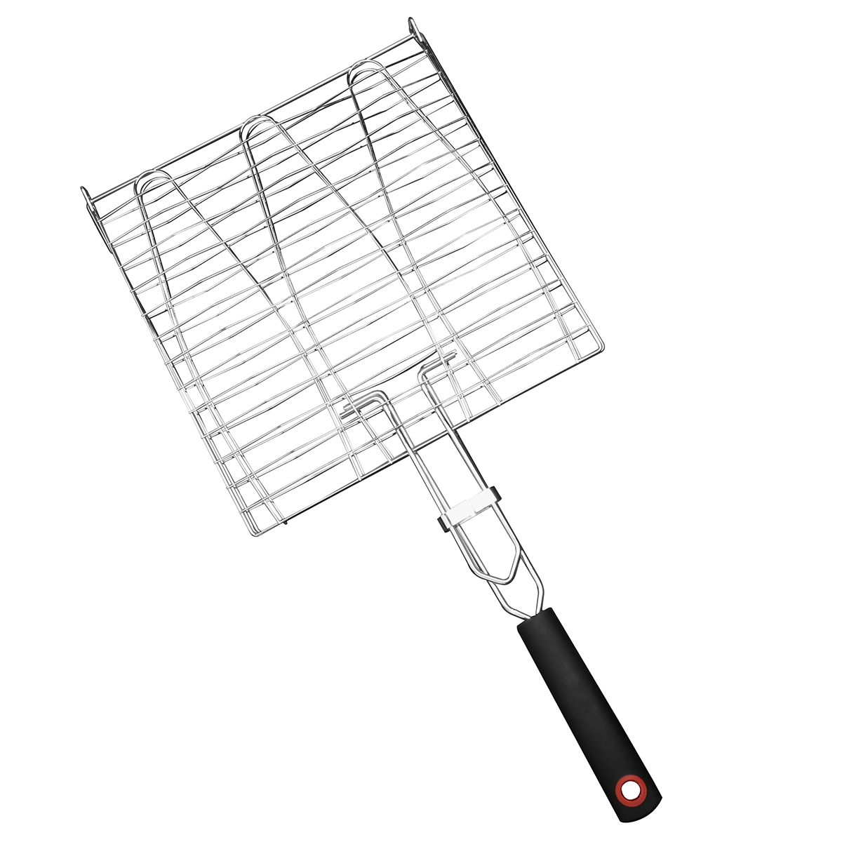 3 Fish Grill Barbecue Mesh