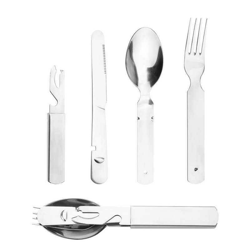 Stainless Steel Multi Tableware