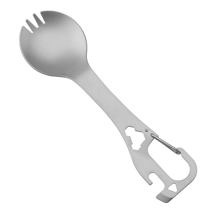 Stainless Steel Spoon