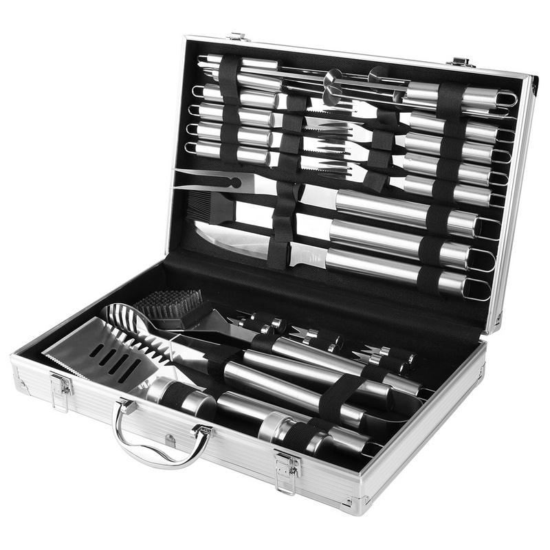 Premium BBQ Tools Set