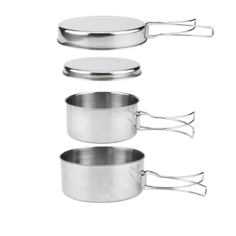 4PCS Camping Bowl Set