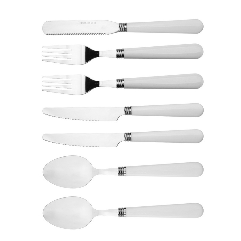 Travel Camping Tableware Cutlery Utensil Set