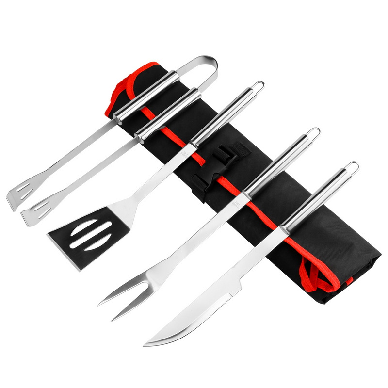 Professional Stainless Steel BBQ Accessories