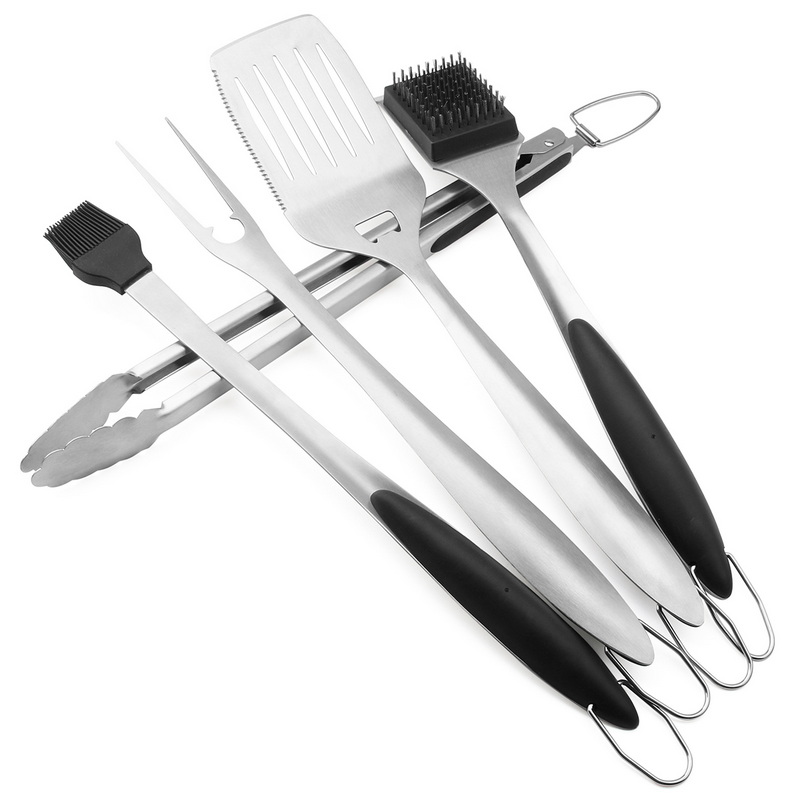 Professional Outdoor Camping Grilling Tools Set