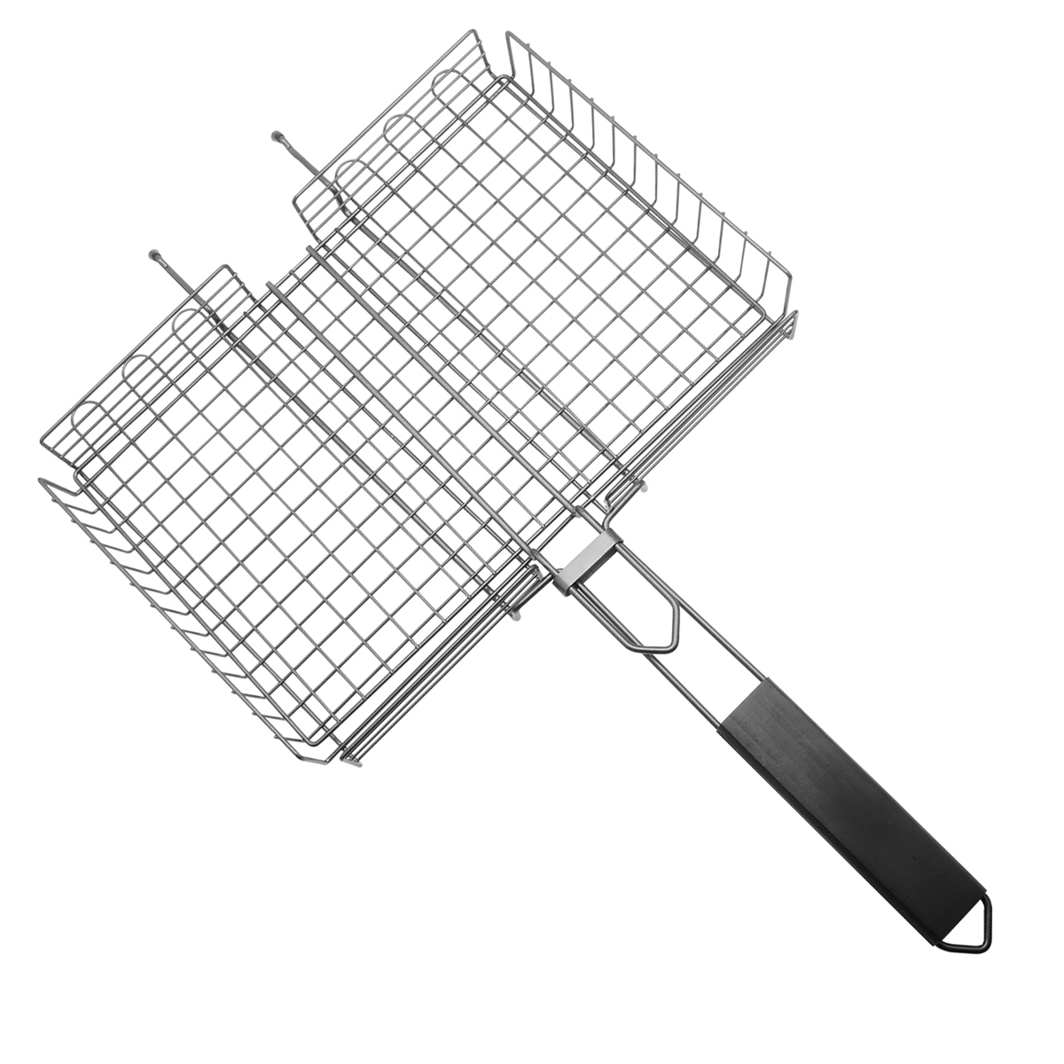 BBQ Wire Mesh Grilling Basket