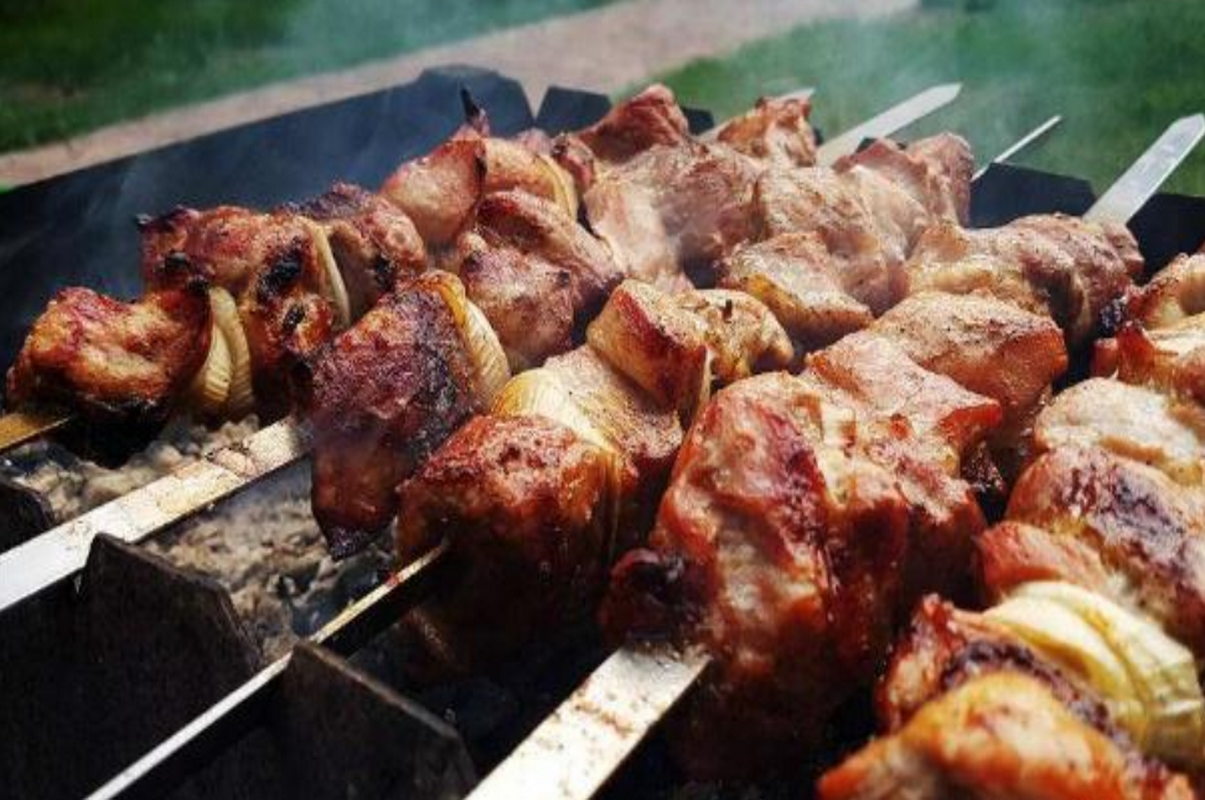 Why do foreigners like barbecue so much?