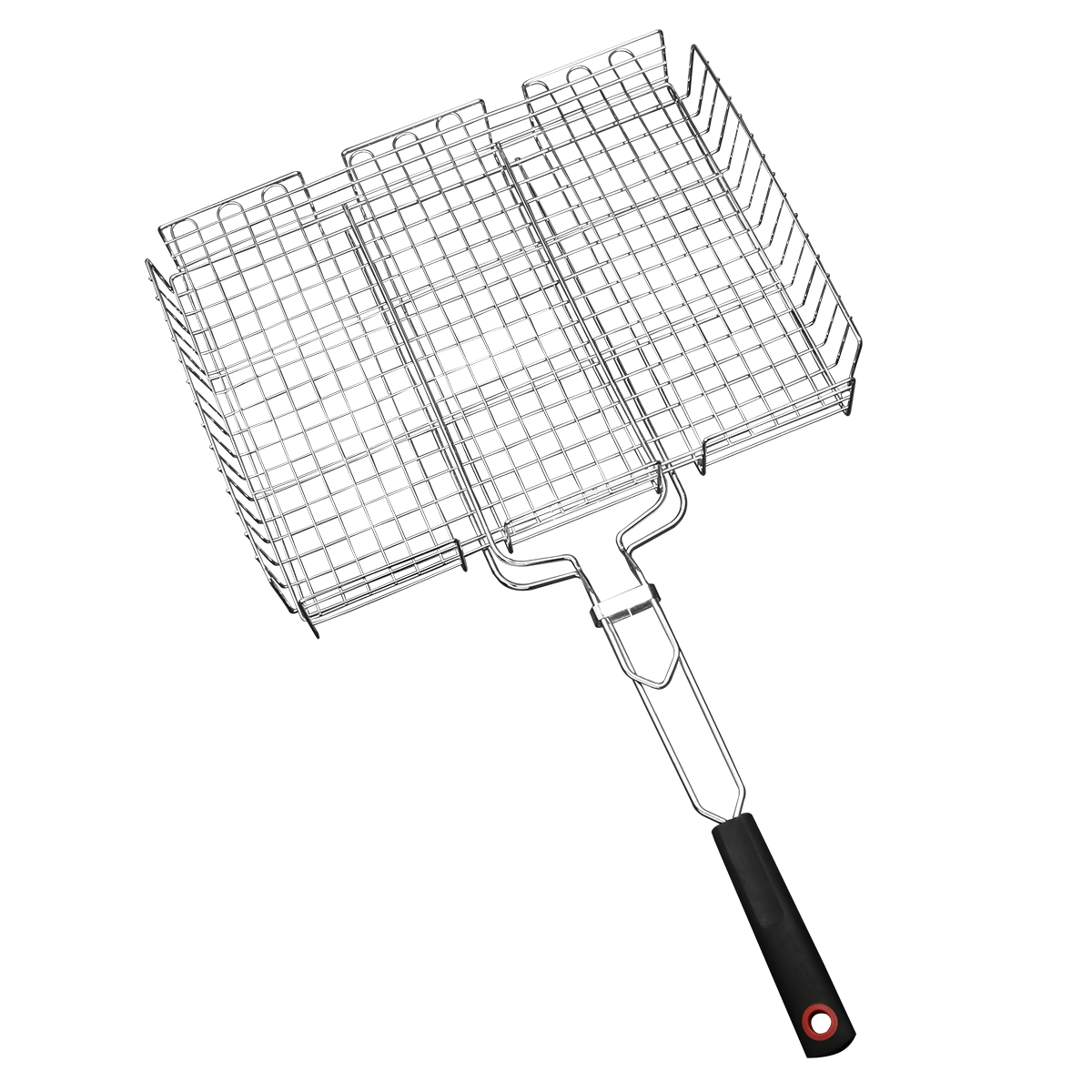 BBQ Wire Mesh Charcoal Grill Net