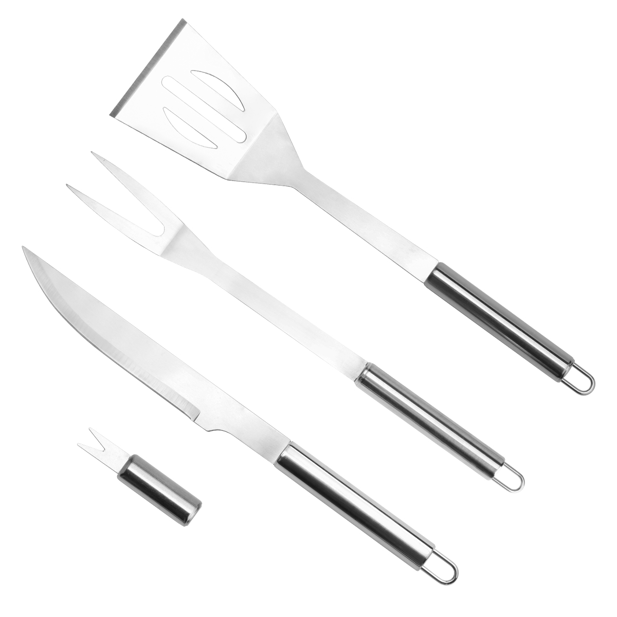 Outdoor Barbecue Grill Tools Set