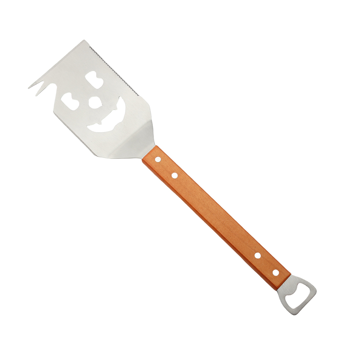 Barbecue Spatula With Bottle Opener