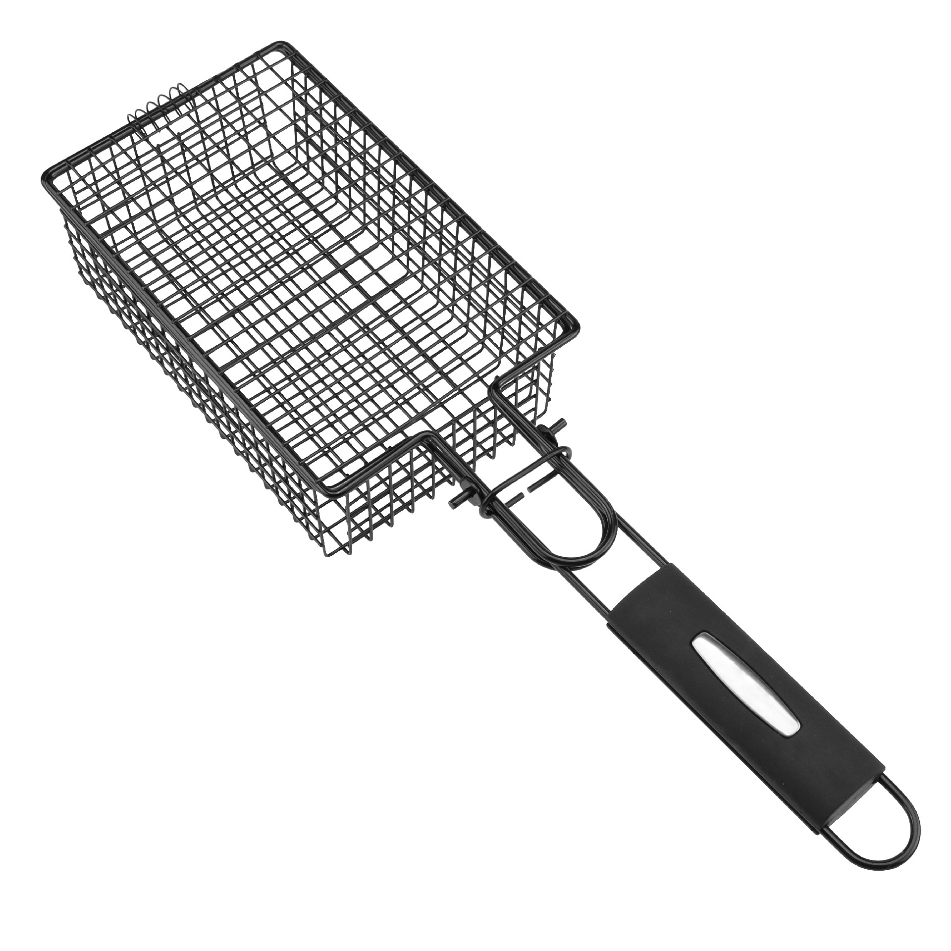 Non Stick Bbq Mesh Basket