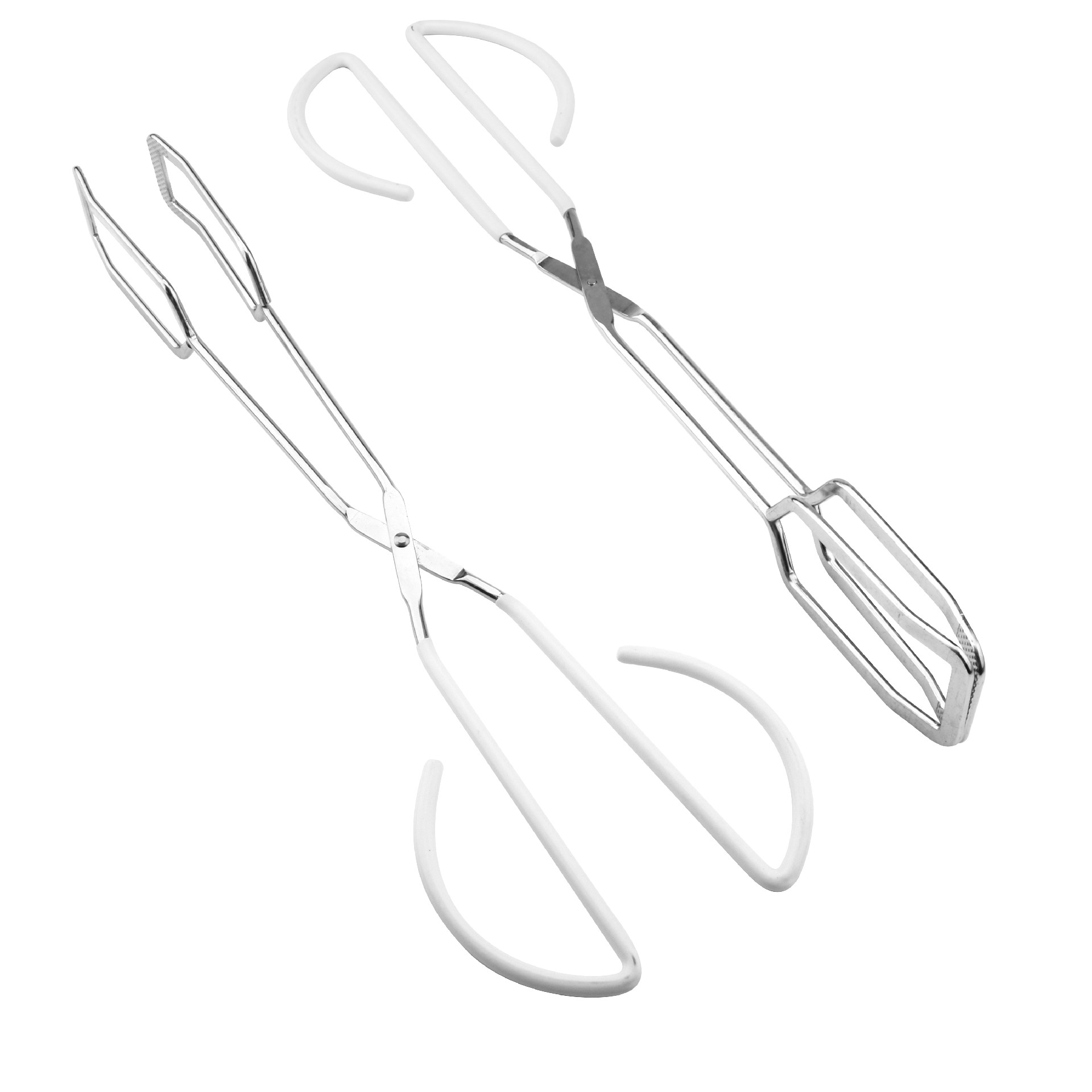 High Quality Barbecue Kitchen Food Tongs