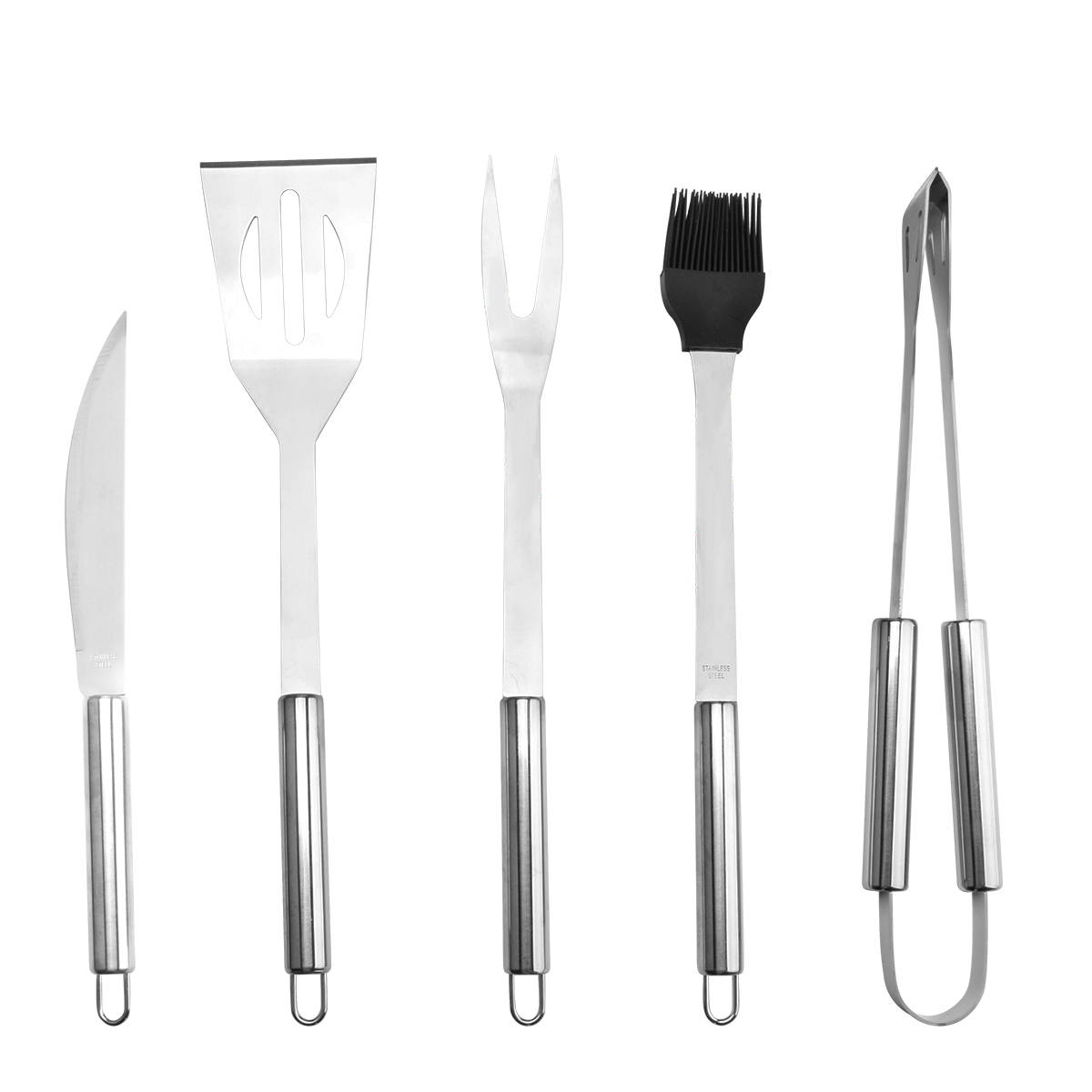 Outdoor Cooking Grill Kit Fork