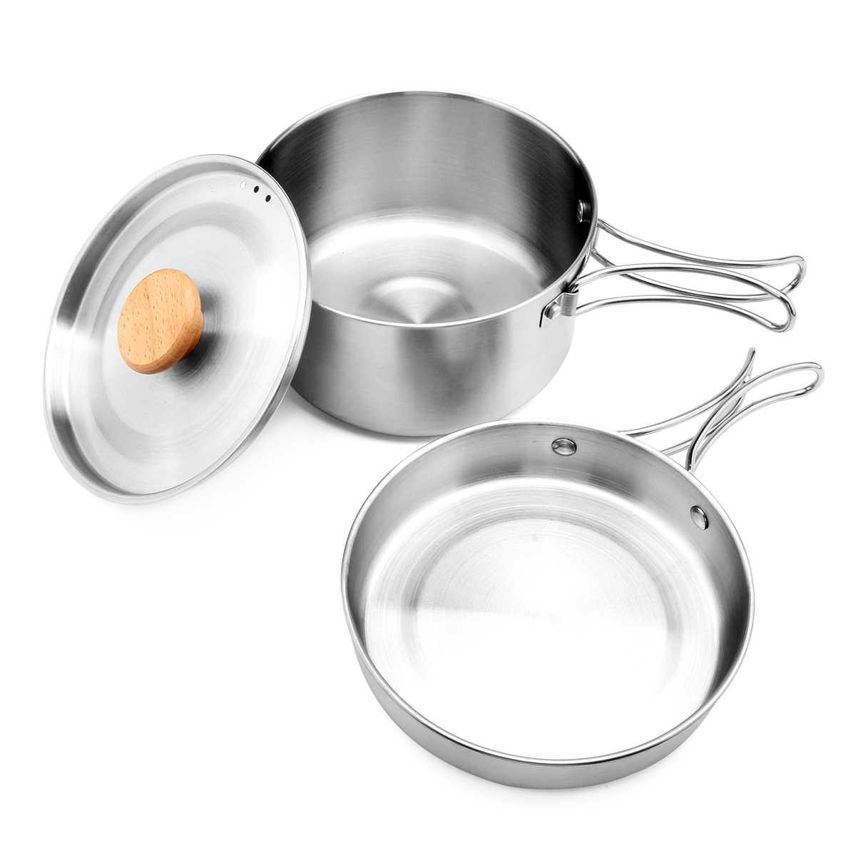 Cooking Picnic Camping Cookware Set