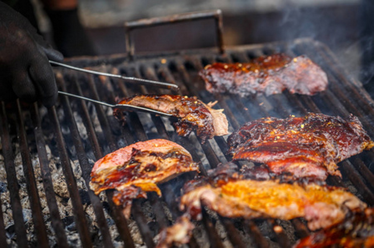 The History Of Barbecue Is So Long!