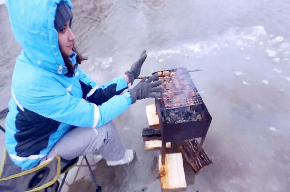 An Exciting Outdoor Activity - Barbecue