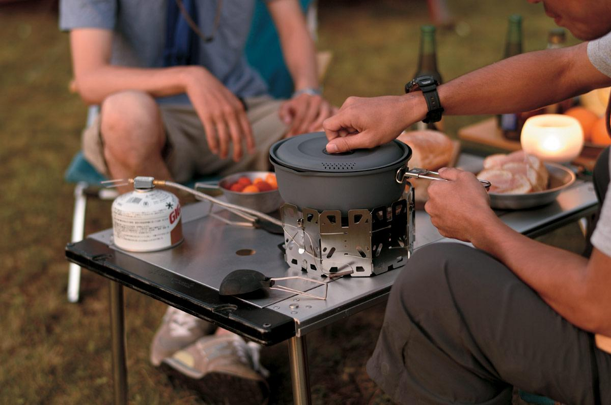 Materials For Outdoor Cookware