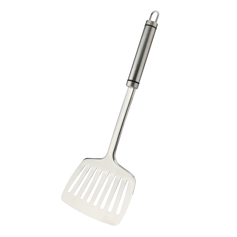 BS-3156 Stainless Steel Cooking Spatula Multifunctional Factory Direct Selling