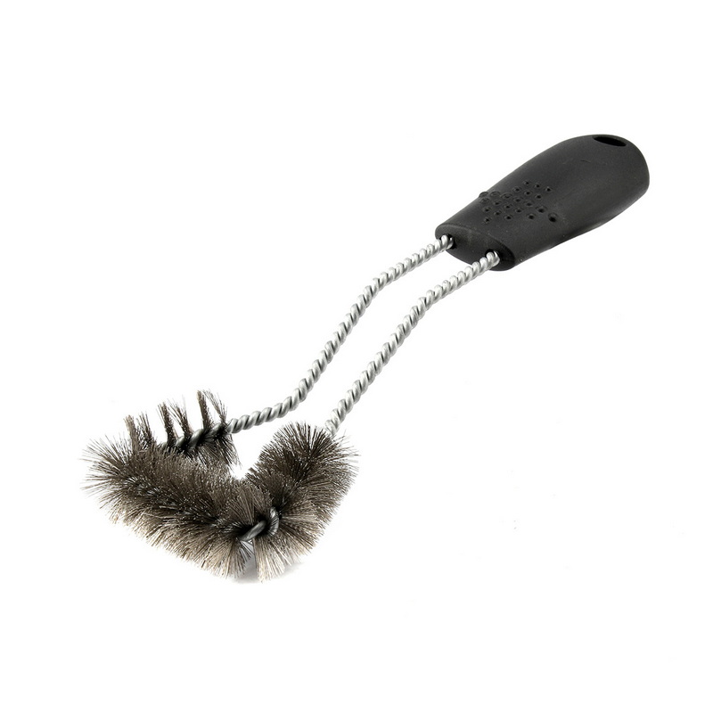 BQ-6140 Barbecue Accessories Factory Manufacturer Bbq Grill Cleaning Brush For Camping Grill