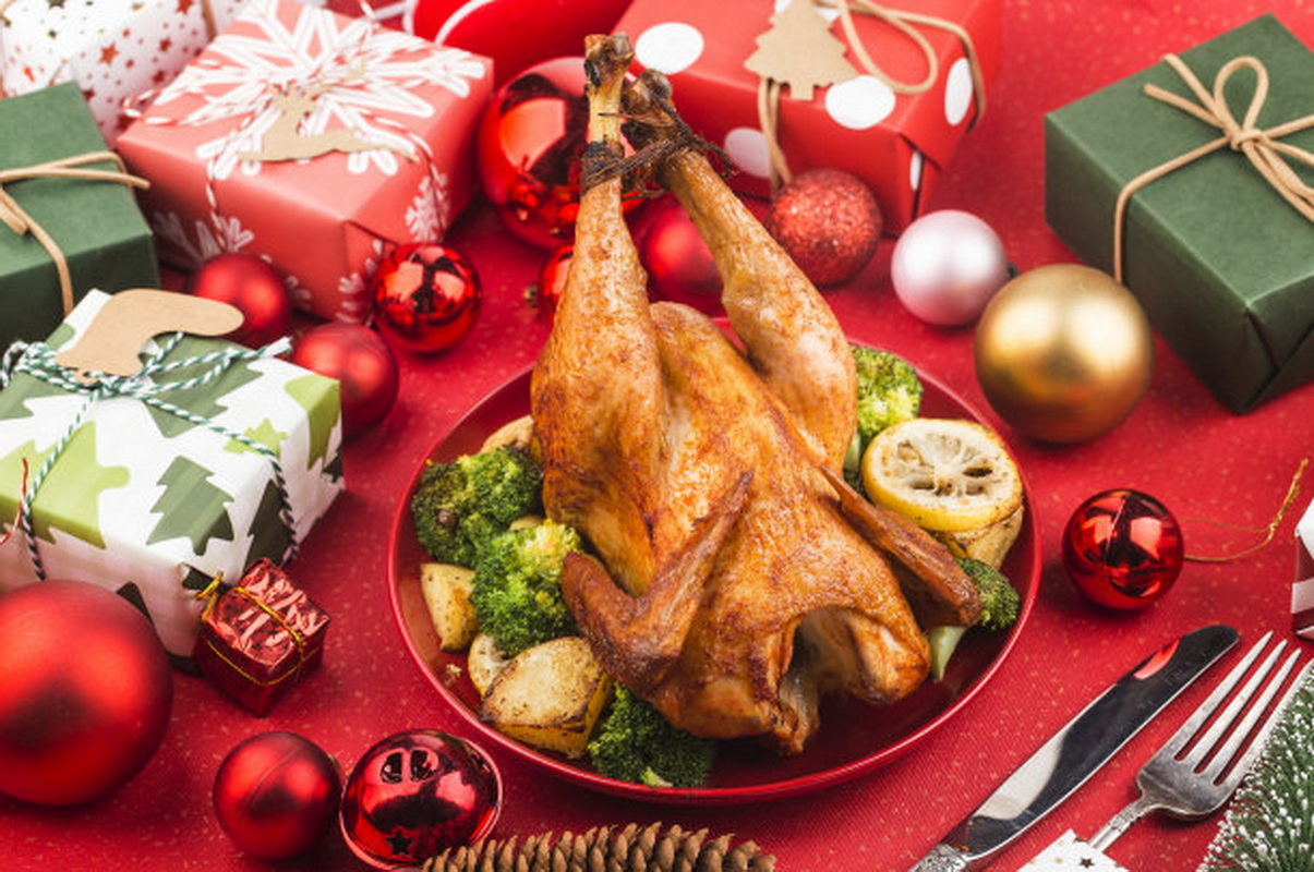 What Do People Eat At Christmas Around The World?