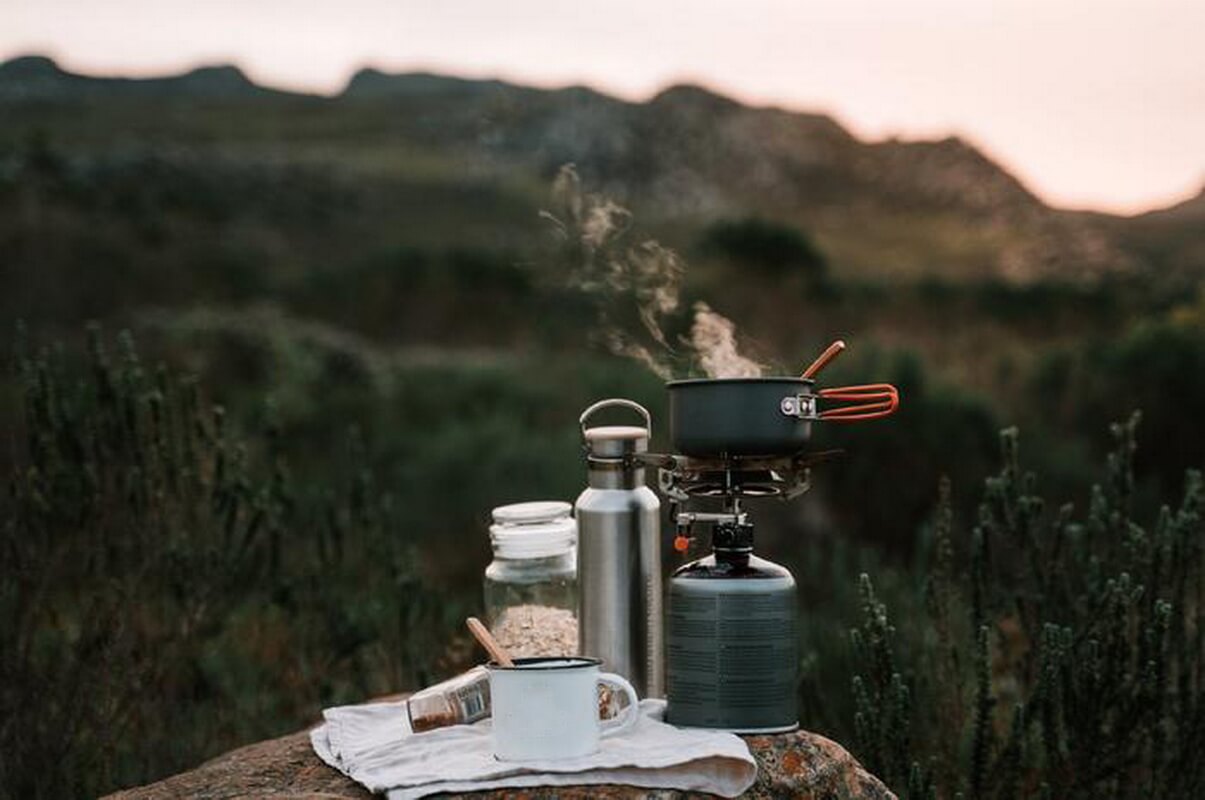 Camping Tableware Maintenance Precautions