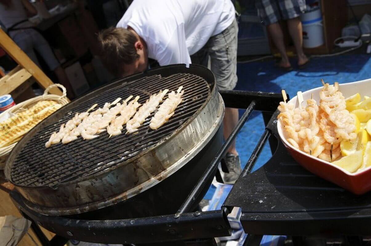 Recognized Barbecue Country In The World