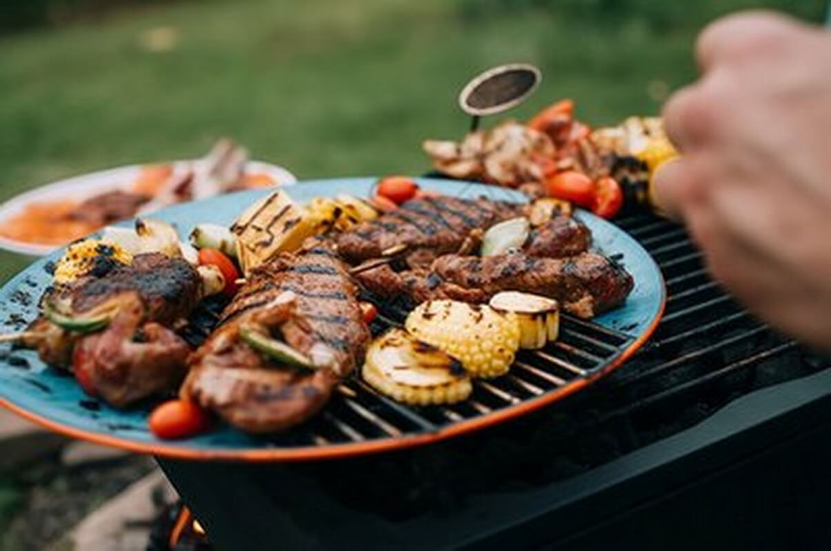 Development Trend Of Foreign Barbecue Tools In 2024