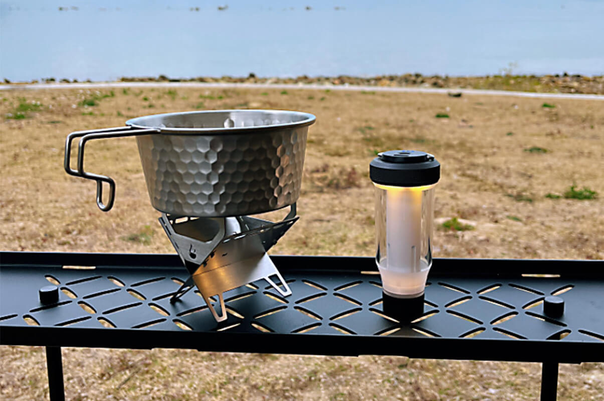The Importance Of Specialized Camping Tableware