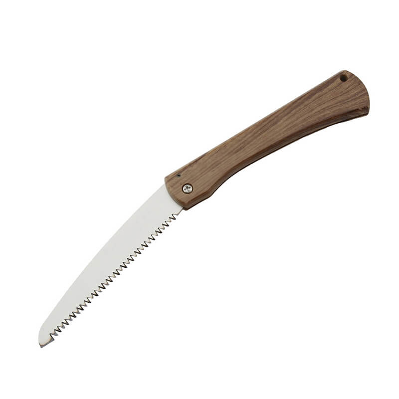 HT-8865 Wholesale Folding Hand Saw High Quality Manual Woodworking Cutting Garden Tool
