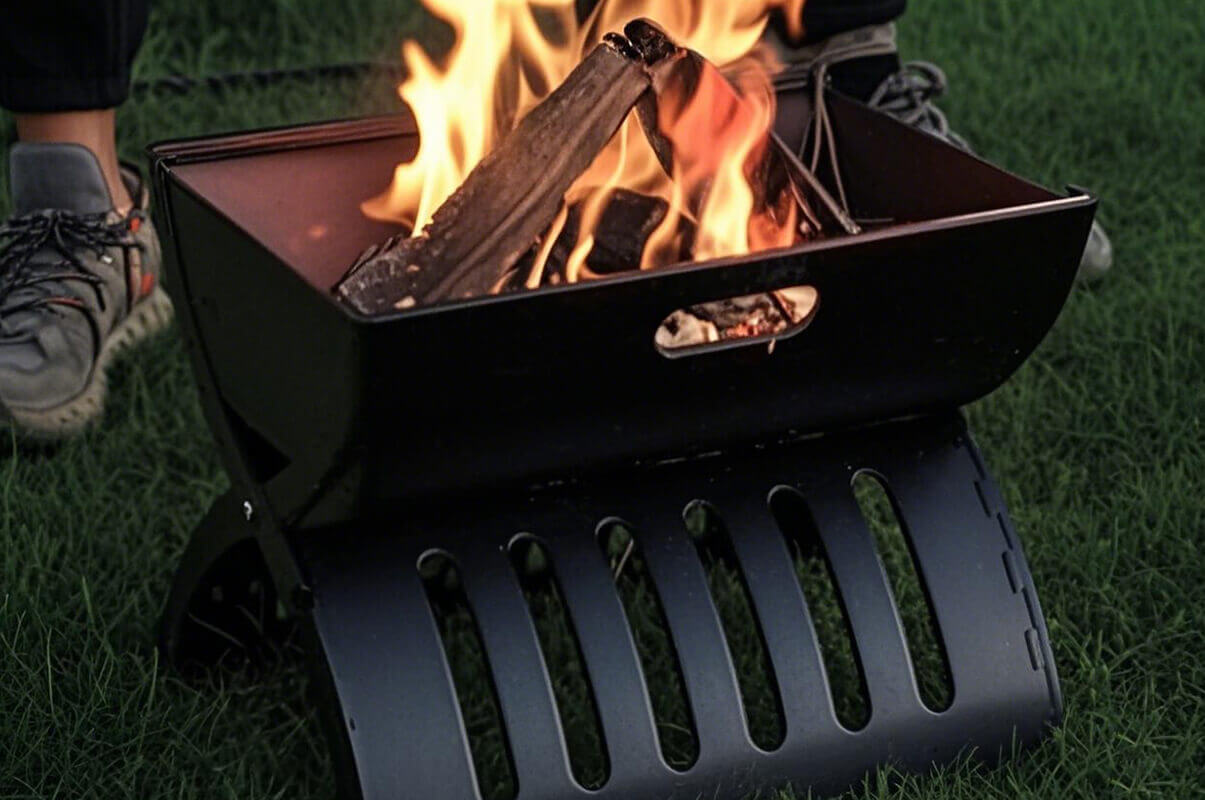 The Brazilian market shows strong demand for barbecue carts, presenting significant business opportunities.