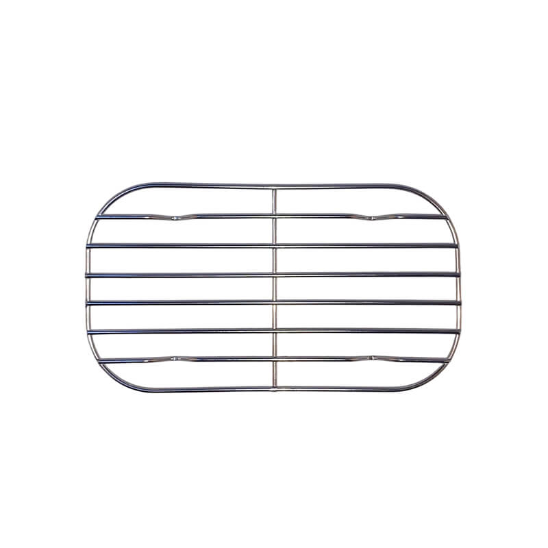 RQ-8138 Bbq Accessories Stainless Steel Cooling Racks Grids Barbecue Rack for Outdoor Grilling