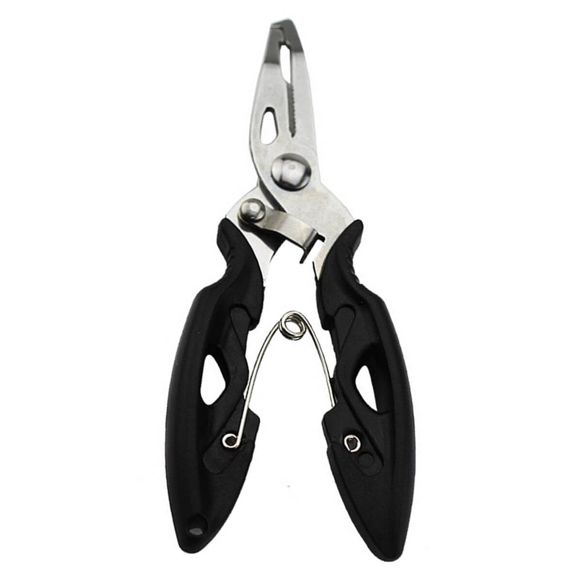PT-8811 Wholesale Fishing Accessories Gripper Fishing Pliers Line Cutter For Outdoor