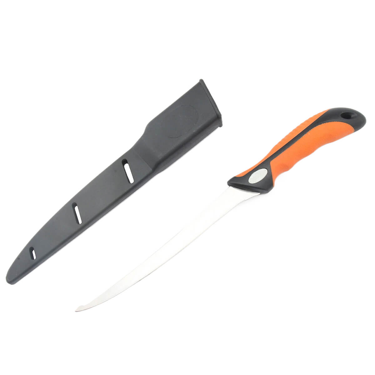 CS-9903A Outdoor Camping High Quality Hunting Kitchen Fillet Knife Fish Knife With Sheath