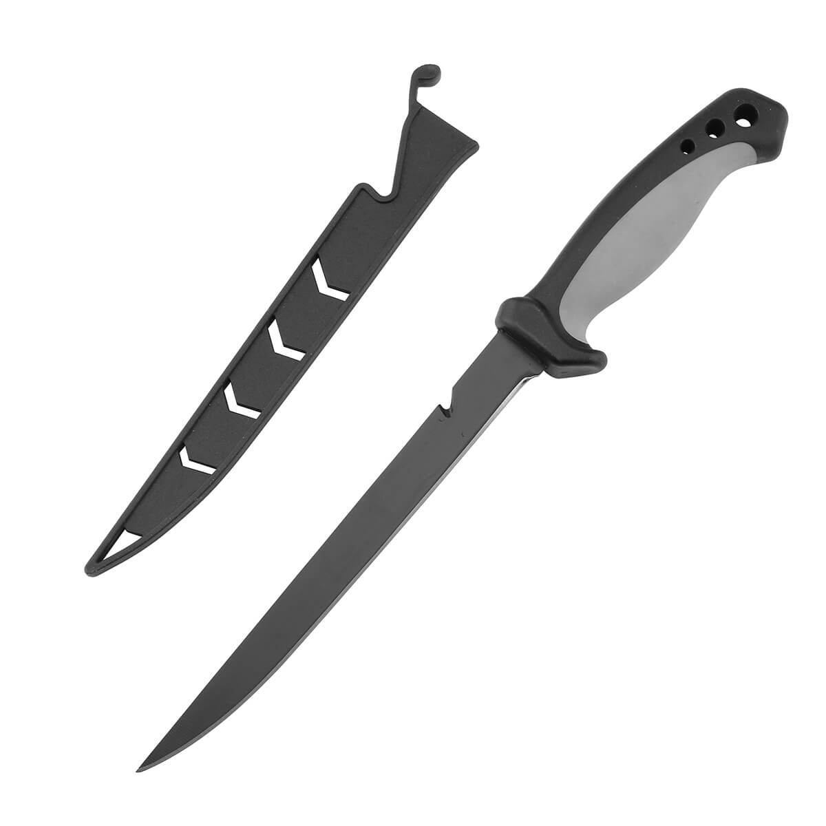 FK-1107 New Arrival Outdoor Hunting Fishing Filleting Straight Knives