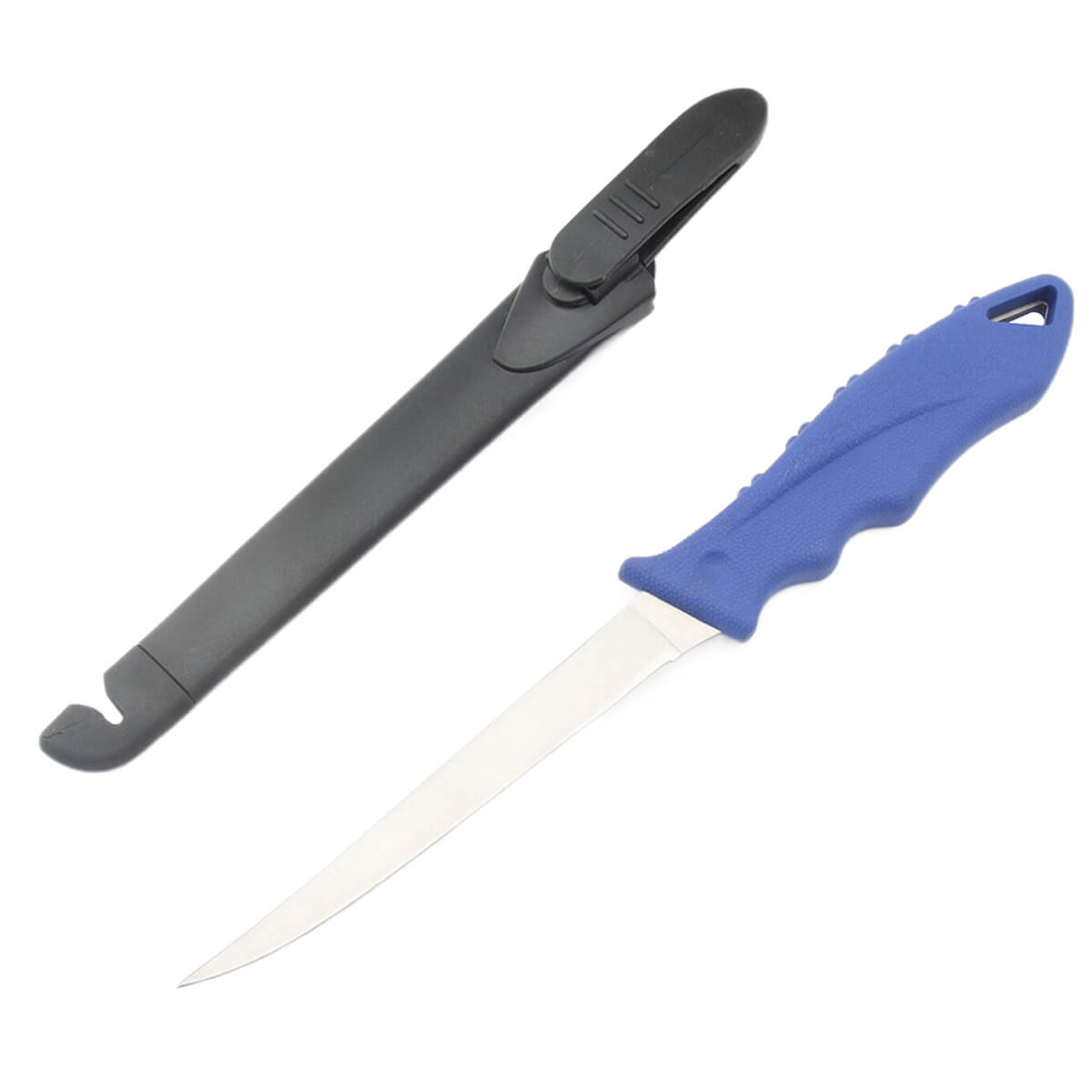 FK-7715 Multi-Function Outdoor Fishing Cutting Knife Portable Fillet Knife