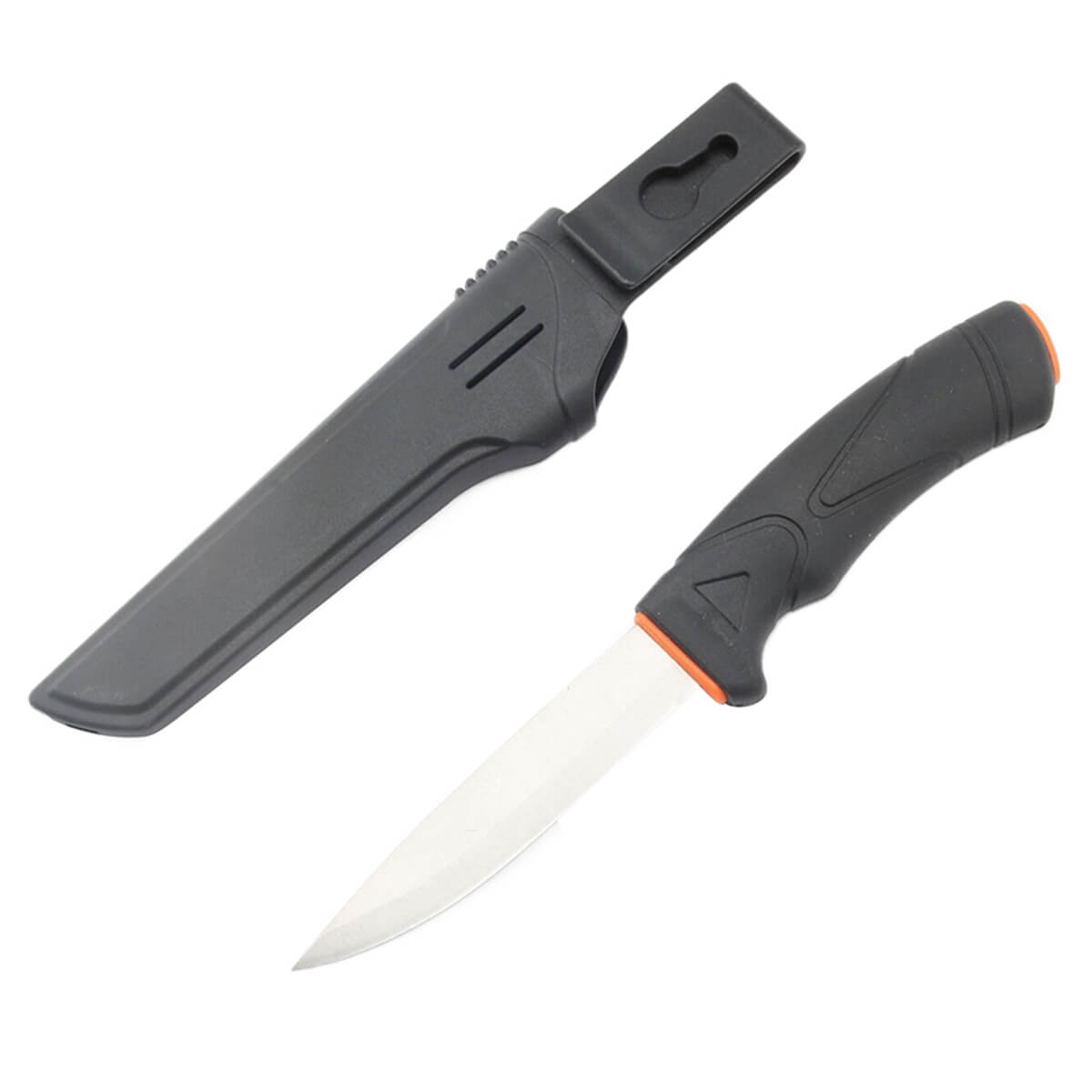 FK-7716 Customized Logo Cutting Filleting Knife Stainless Steel Fishing Knives Set