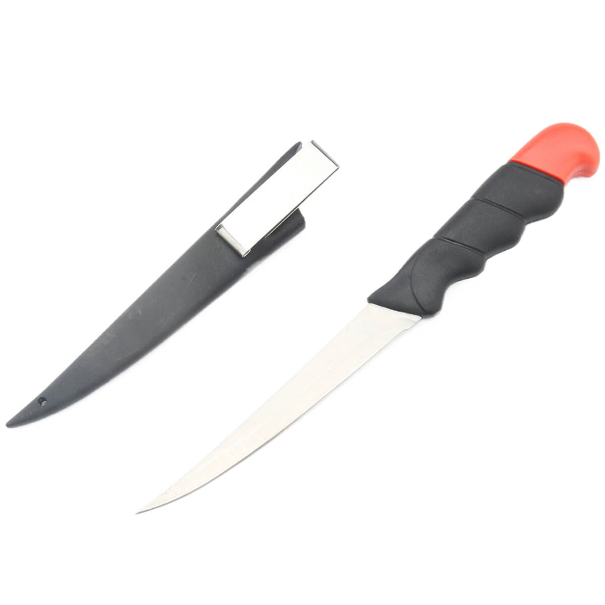 FK-7717 Portable Outdoor Cutting Fishing Knife Stainless Steel Light Fillet Knife