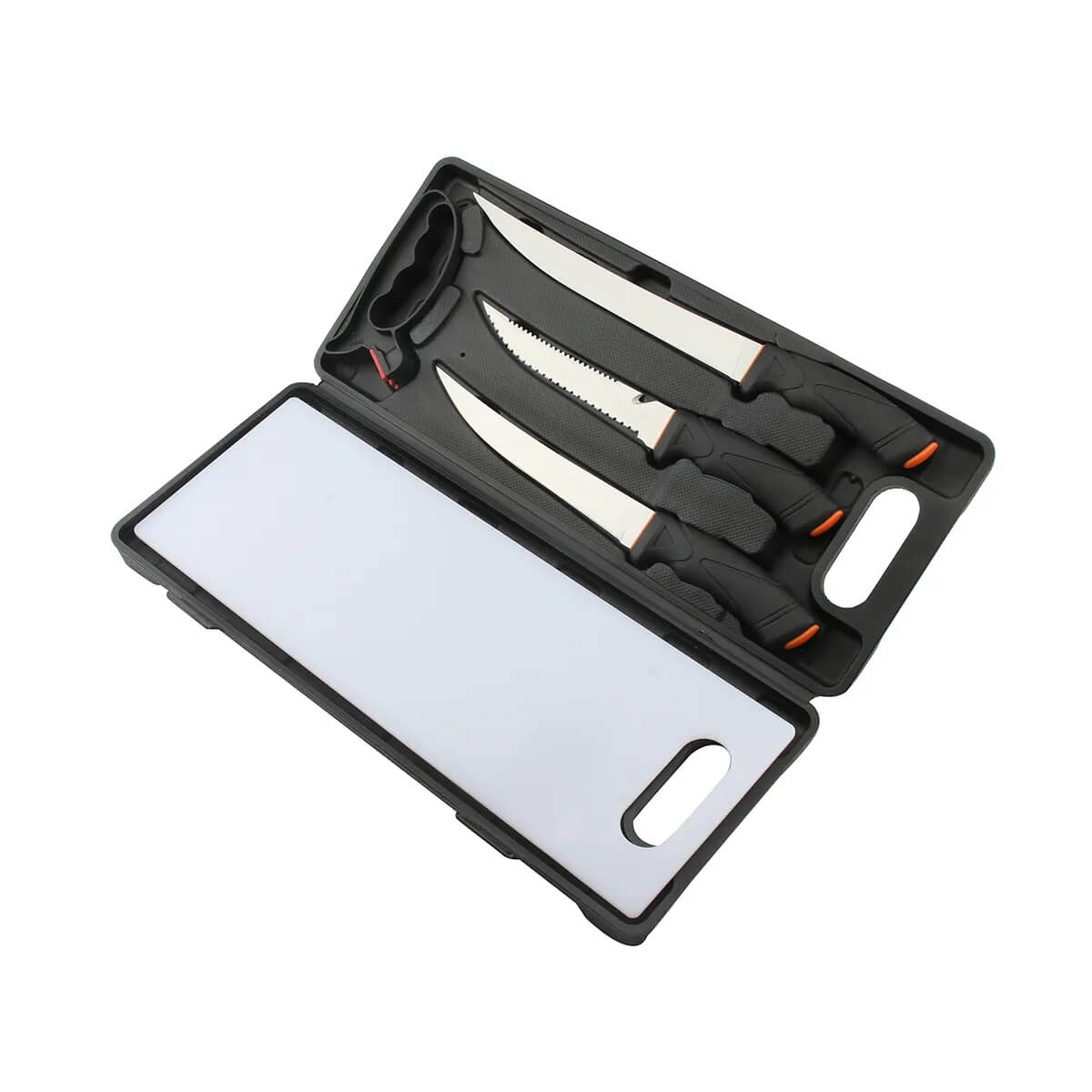FK-7705 Multi-Purpose Outdoor Fishing Knives Filleting Knife Tools Set