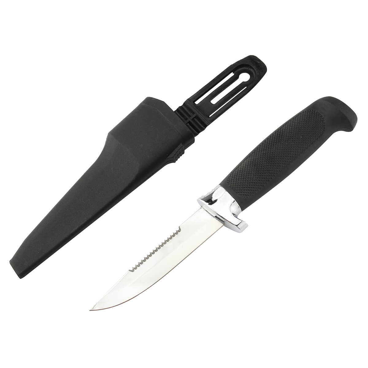 HT-6611 Customized Design Fishing Fillet Knife Outdoor Camping Survival Portable Fish Knife