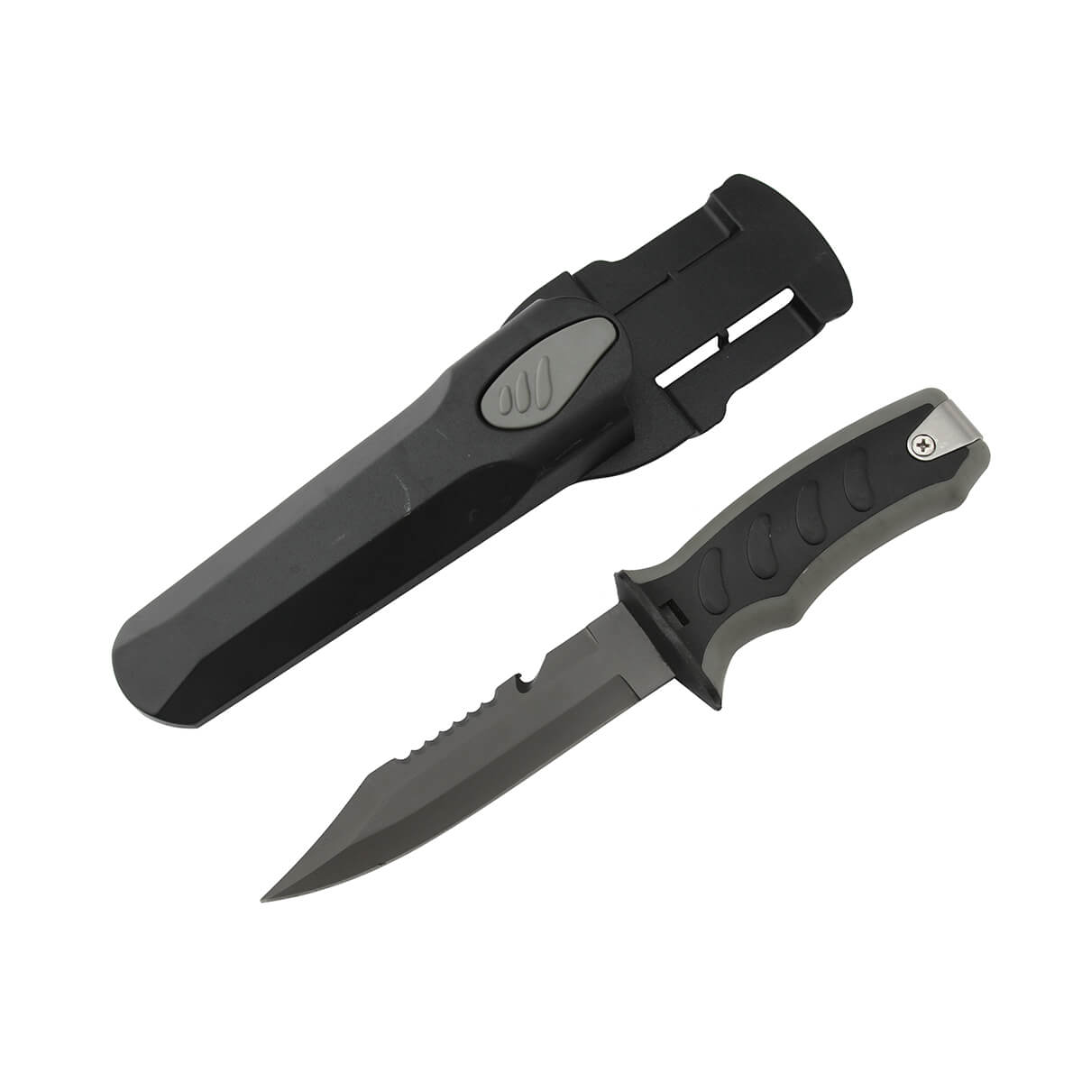 HT-6616 Professional Outdoor Camping Fishing Filletting Cutting Knife Set
