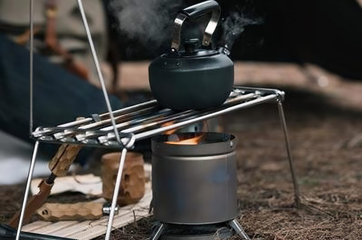 Portable Outdoor Foldable Small Oven