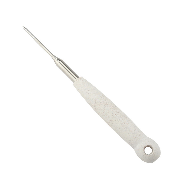 NB-1677 Outdoor Telescopic Barbecue Fork Stainless Steel Fork High Quality BBQ Roasting Sticks