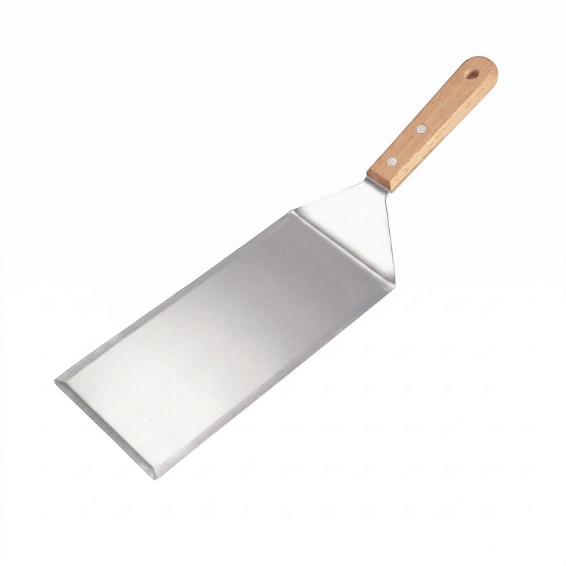 PS-2032 Large Pizza Shovel Cooking Tool Stainless Steel Thickened Pizza Flat Shovel