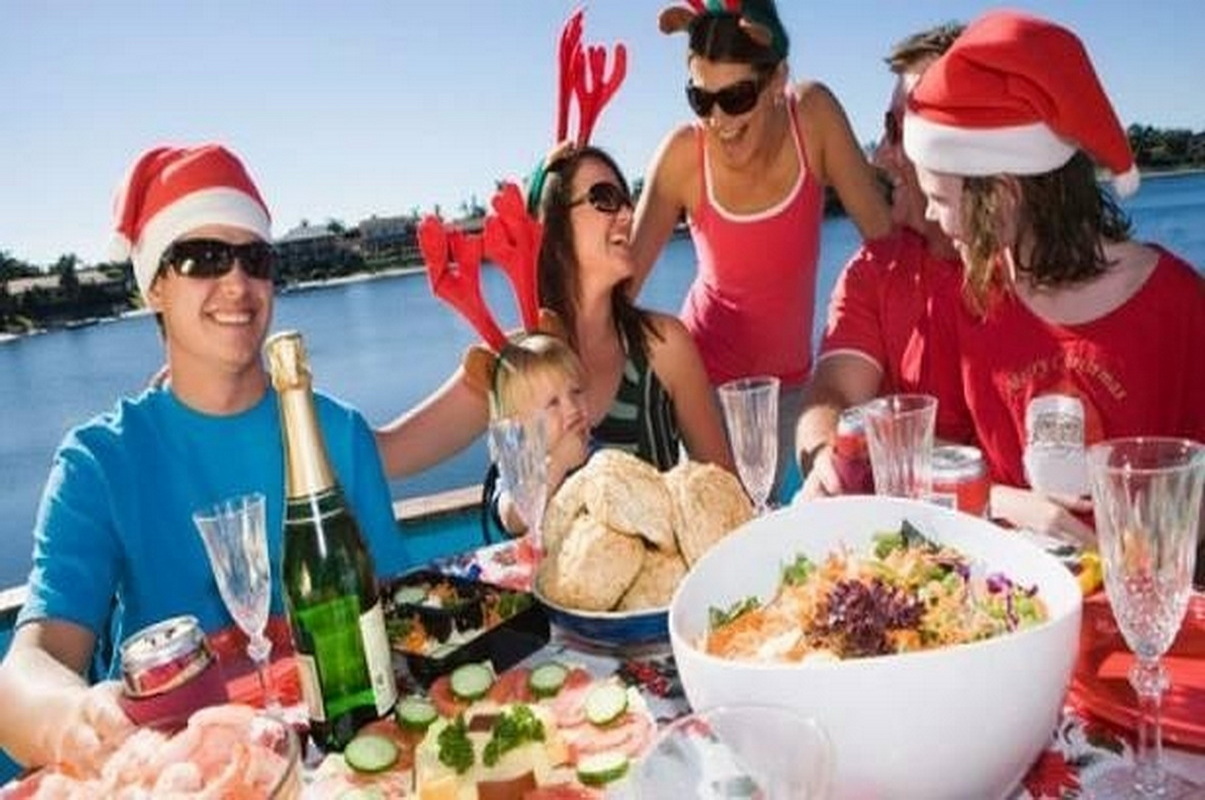 Australia's Unique Christmas